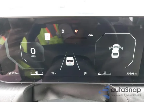 2025 Kia K4 Ex from USA, damaged, VIN 3KPFU4DE8SE032670